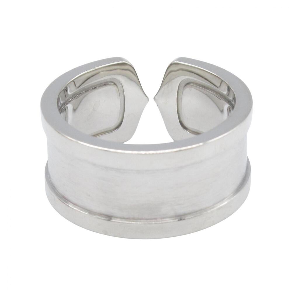 CARTIER Authentic 18k Silver Ring - Picture 3 of 9